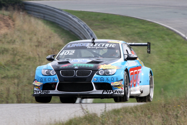 Stort tillykke til Christian Siepman med mesterskabet i S-GT4 divisionen 2013
(Foto: Keld Dohm)